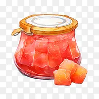 葡萄柚果酱-葡萄柚果酱水果果酱果冻水果-空若网 葡萄柚果酱-葡萄柚果酱水果果酱果冻水果-空若网