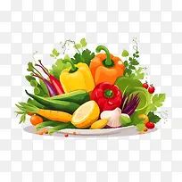 世界素食日——沙拉-空若网 世界素食日——沙拉-空若网