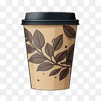 纸杯-咖啡杯-空若网 纸杯-咖啡杯-空若网