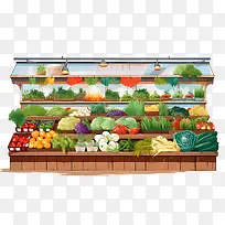 素食市场-健康食品-空若网 素食市场-健康食品-空若网