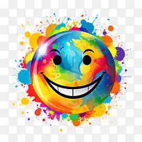 世界微笑日——笑脸-空若网 世界微笑日——笑脸-空若网