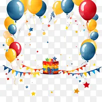 生日相框-生日相框-空若网 生日相框-生日相框-空若网