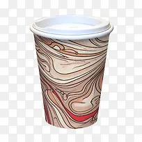 纸杯-纸杯大理石漩涡抽象多彩-空若网 纸杯-纸杯大理石漩涡抽象多彩-空若网