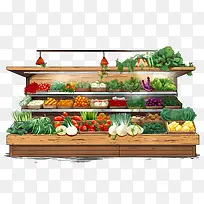 素食市场-健康食品-空若网 素食市场-健康食品-空若网