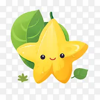 杨桃-杨桃可爱可爱有趣迷人-空若网 杨桃-杨桃可爱可爱有趣迷人-空若网