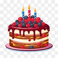 生日蛋糕-生日蛋糕-空若网 生日蛋糕-生日蛋糕-空若网