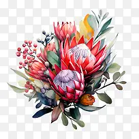 普罗蒂亚花-普罗蒂亚花花香水彩野花-空若网 普罗蒂亚花-普罗蒂亚花花香水彩野花-空若网