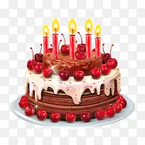 生日蛋糕-生日快乐蛋糕-空若网 生日蛋糕-生日快乐蛋糕-空若网