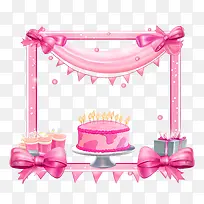 生日聚会框架-生日快乐-空若网 生日聚会框架-生日快乐-空若网