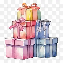 水彩礼盒-水彩礼盒水彩礼盒呈现多彩-空若网 水彩礼盒-水彩礼盒水彩礼盒呈现多彩-空若网