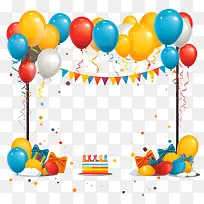 生日相框-生日相框-空若网 生日相框-生日相框-空若网