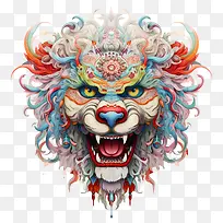 狮子头-狮子头狮子头多彩肉食性-空若网 狮子头-狮子头狮子头多彩肉食性-空若网