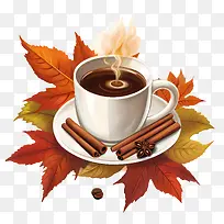 秋天的咖啡-秋天的咖啡-空若网 秋天的咖啡-秋天的咖啡-空若网