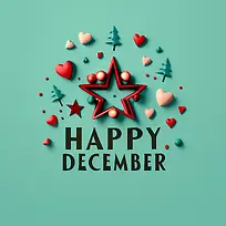 十二月——十二月快乐-空若网 十二月——十二月快乐-空若网