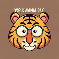 世界动物日-世界动物日-空若网 世界动物日-世界动物日-空若网