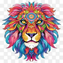 狮子头-狮子头狮子动物野生动物多彩-空若网 狮子头-狮子头狮子动物野生动物多彩-空若网