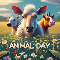 世界动物日-世界动物日-空若网 世界动物日-世界动物日-空若网