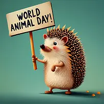 世界动物日-世界动物日-空若网 世界动物日-世界动物日-空若网