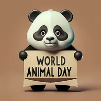 世界动物日-世界动物日-空若网 世界动物日-世界动物日-空若网