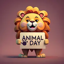 世界动物日-世界动物日-空若网 世界动物日-世界动物日-空若网