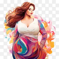 ����������-����������Ů���и�װɫ���ͷ�-������