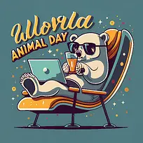 世界动物日-世界动物日-空若网 世界动物日-世界动物日-空若网