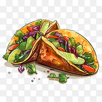 炸玉米饼-炸玉米饼炸玉米饼墨西哥食品街头食品快餐-空若网 炸玉米饼-炸玉米饼炸玉米饼墨西哥食品街头食品快餐-空若网