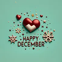 十二月——节日快乐-空若网 十二月——节日快乐-空若网