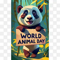 世界动物日-世界动物日-空若网 世界动物日-世界动物日-空若网