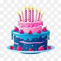 生日蛋糕-生日蛋糕-空若网 生日蛋糕-生日蛋糕-空若网