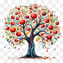 苹果树-苹果树-空若网 苹果树-苹果树-空若网