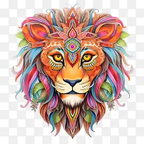 狮子头-狮子头狮子丛林之王野生动物多彩-空若网 狮子头-狮子头狮子丛林之王野生动物多彩-空若网