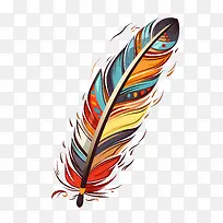 美洲原住民日-羽毛-空若网 美洲原住民日-羽毛-空若网