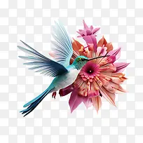 蜂鸟日——蜂鸟-空若网 蜂鸟日——蜂鸟-空若网