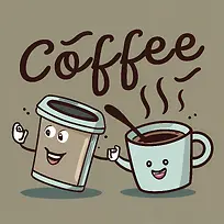 国际咖啡日-一杯咖啡-空若网 国际咖啡日-一杯咖啡-空若网