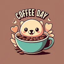 国际咖啡日——咖啡-空若网 国际咖啡日——咖啡-空若网