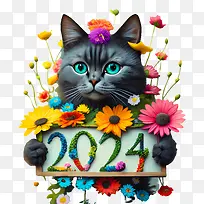 2024年新年快乐-新年快乐-空若网 2024年新年快乐-新年快乐-空若网