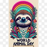 世界动物日-世界动物日-空若网 世界动物日-世界动物日-空若网