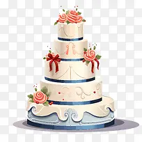 婚礼蛋糕-婚礼蛋糕-空若网 婚礼蛋糕-婚礼蛋糕-空若网