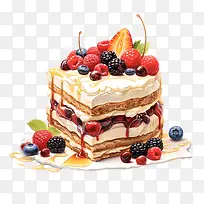 甜点日-甜点日食品甜点夹心蛋糕水果-空若网 甜点日-甜点日食品甜点夹心蛋糕水果-空若网