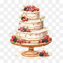 婚礼蛋糕-婚礼蛋糕-空若网 婚礼蛋糕-婚礼蛋糕-空若网