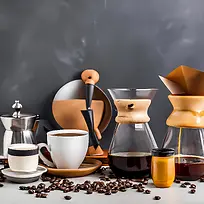 国际咖啡日——咖啡豆-空若网 国际咖啡日——咖啡豆-空若网