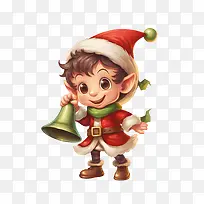 圣诞精灵-圣诞精灵-空若网 圣诞精灵-圣诞精灵-空若网