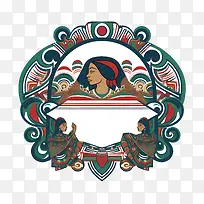 南非遗产日-南非遗产日妇女文化土著装饰-空若网 南非遗产日-南非遗产日妇女文化土著装饰-空若网