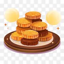 月饼-月饼-空若网 月饼-月饼-空若网