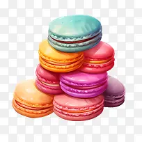 马卡龙日-马卡龙日糕点多彩叠美味-空若网 马卡龙日-马卡龙日糕点多彩叠美味-空若网