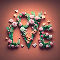 爱-情人节-空若网 爱-情人节-空若网