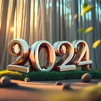 2024年新年快乐-新年快乐-空若网 2024年新年快乐-新年快乐-空若网