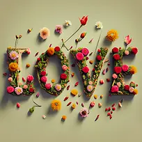 爱-爱爱插花自然-空若网 爱-爱爱插花自然-空若网