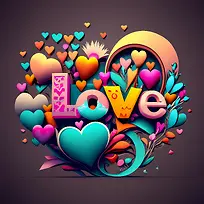 爱-情人节-空若网 爱-情人节-空若网